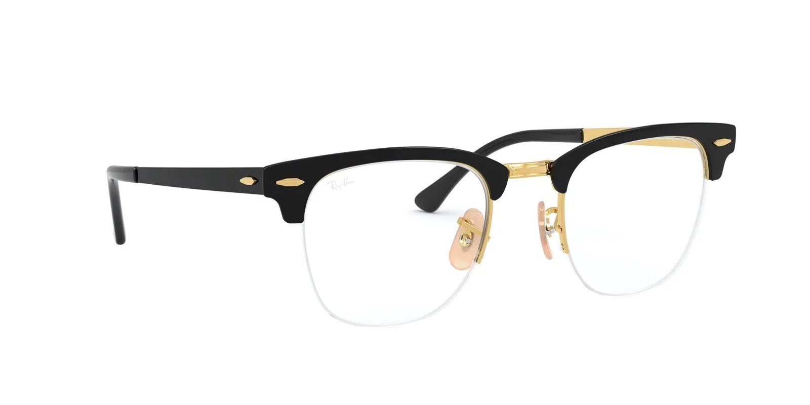 Ray-Ban Clubmaster Metal 3716VM Eyeglasses - view 30